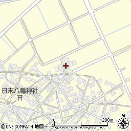石川県小松市日末町リ128周辺の地図