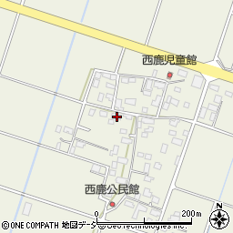 栃木県真岡市鹿682周辺の地図