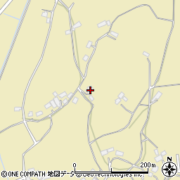 茨城県笠間市小原4840周辺の地図