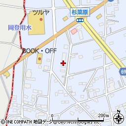 関根鈑金周辺の地図