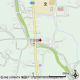 栃木県足利市名草中町1135-2周辺の地図