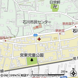 茨城県水戸市東赤塚2090周辺の地図