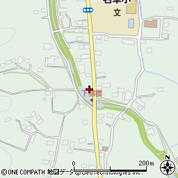 栃木県足利市名草中町1138周辺の地図
