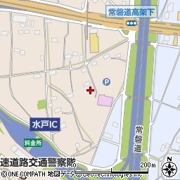 白澤建築周辺の地図