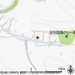 栃木県足利市松田町225周辺の地図