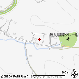 栃木県足利市松田町225-4周辺の地図