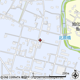 中島製作所周辺の地図