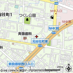 佐田建設株式会社　本社・経営企画部周辺の地図