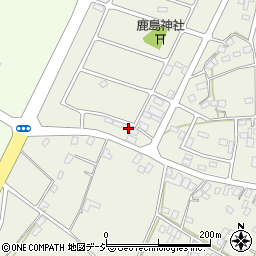 茨城県ひたちなか市阿字ケ浦町866周辺の地図