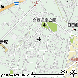 セフィラ小澤周辺の地図