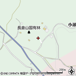 長野県北佐久郡軽井沢町軽井沢小瀬周辺の地図