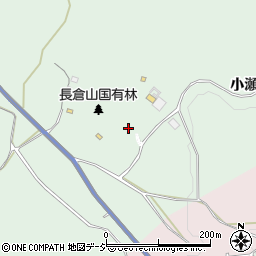 長野県軽井沢町（北佐久郡）軽井沢（小瀬）周辺の地図