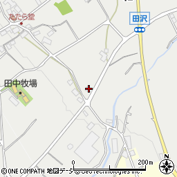 長野県東御市和4545周辺の地図