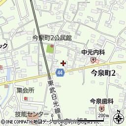 須黒・法律会計事務所周辺の地図