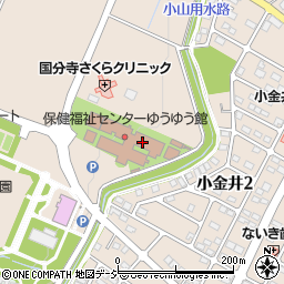 栃木県下野市小金井773周辺の地図