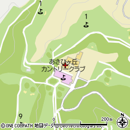 栃木県栃木市小野口町1436周辺の地図