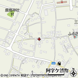 茨城県ひたちなか市阿字ケ浦町810周辺の地図