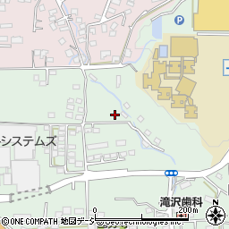 長野県上田市国分789周辺の地図