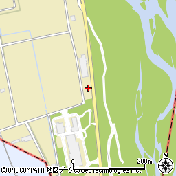巴協栄リネン株式会社松川工場周辺の地図