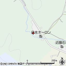 茨城県笠間市大郷戸628周辺の地図