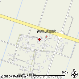 栃木県真岡市鹿691周辺の地図