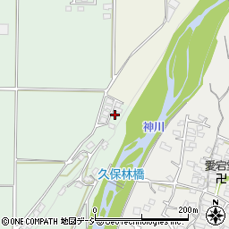 長野県上田市国分275周辺の地図