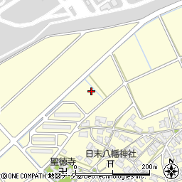 石川県小松市日末町を周辺の地図