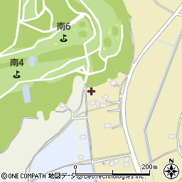茨城県笠間市小原4755周辺の地図