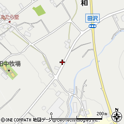 長野県東御市和4544周辺の地図