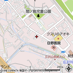 有限会社村田会計周辺の地図