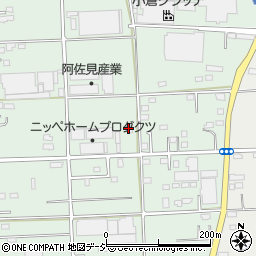 株式会社小野運送店周辺の地図