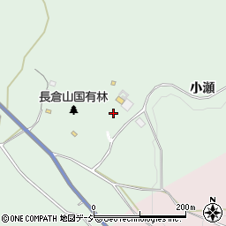 ライジングフィールド軽井沢アウルアドベンチャー周辺の地図