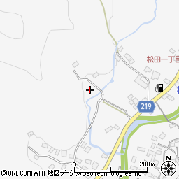 栃木県足利市松田町486周辺の地図