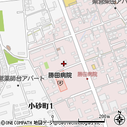 大成堂薬局中根店周辺の地図