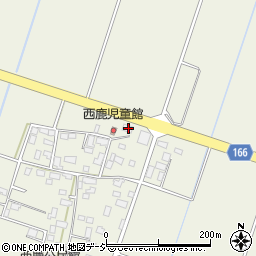 栃木県真岡市鹿716周辺の地図