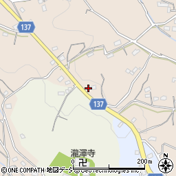 群馬県高崎市箕郷町富岡1162周辺の地図