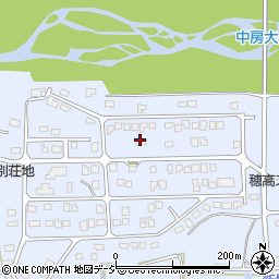 鈴木美容室従業員宿舎山の家周辺の地図