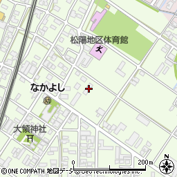〒923-0854 石川県小松市大領町の地図