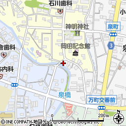 広田菓子店周辺の地図