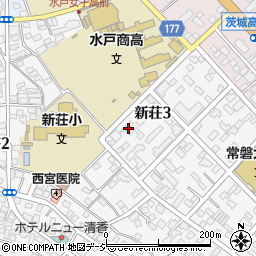 株式会社タイヘイ周辺の地図