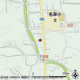 栃木県足利市名草中町1142周辺の地図