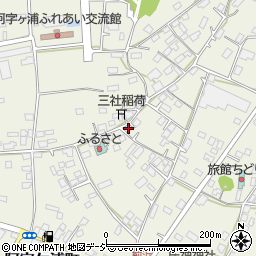 茨城県ひたちなか市阿字ケ浦町662周辺の地図