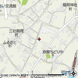 茨城県ひたちなか市阿字ケ浦町370周辺の地図