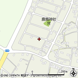 茨城県ひたちなか市阿字ケ浦町856周辺の地図