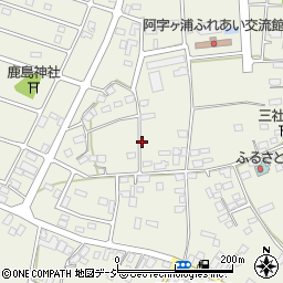 茨城県ひたちなか市阿字ケ浦町758周辺の地図