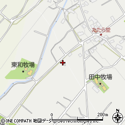 長野県東御市和2992周辺の地図