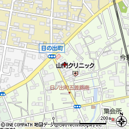 株式会社栃木ジェンヌ周辺の地図