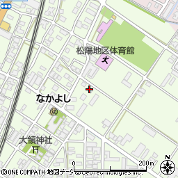 リビングタウン小松弐番館周辺の地図