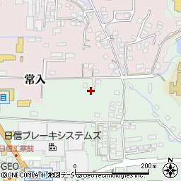 長野県上田市国分825周辺の地図