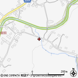 栃木県足利市松田町188周辺の地図